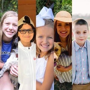 Lyla/Luke/Shelby/Halee/Ethan